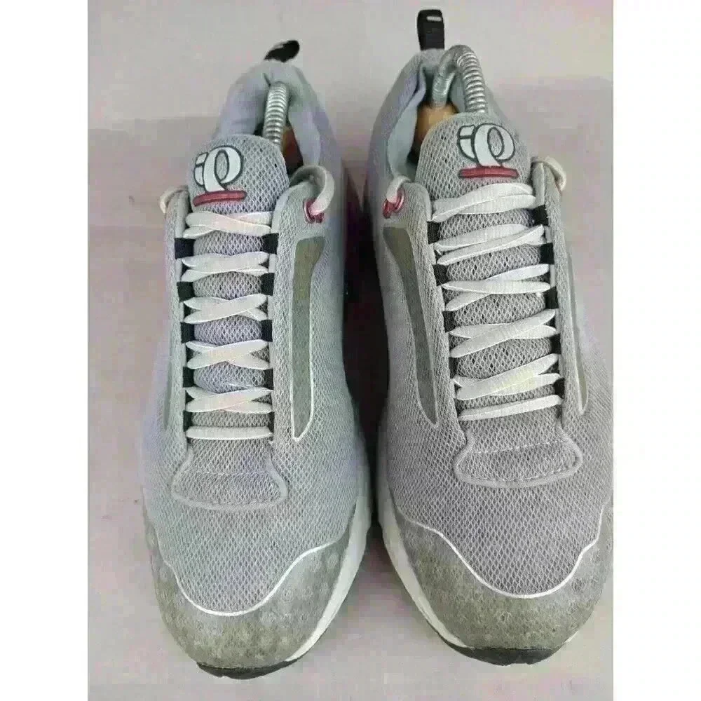 PEARL IZUMI SEEK WOMENS 9.5‎ ATHLETIC SHOES Syncro Frame Gray Purple Sneakers